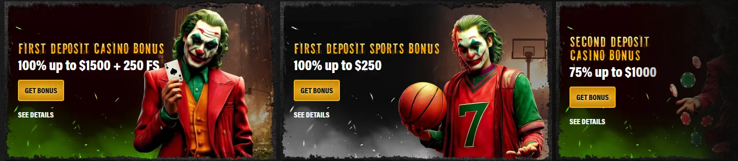 Come funzionano le scommesse live su Jokery Casino